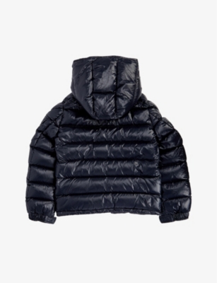 MONCLER Maya padded shell-down jacket 4-14 years