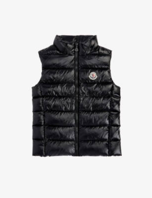 Moncler Girls Coats Jackets Selfridges