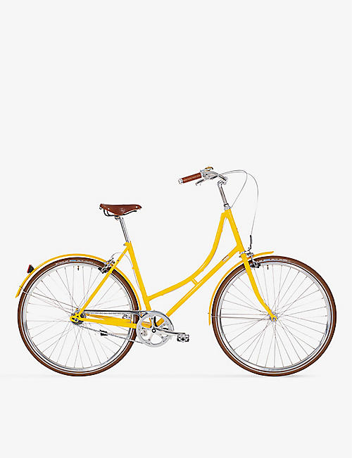SMARTECH: Gubi lightweight steel bicycle