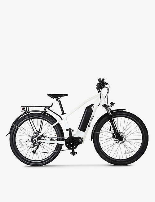 SMARTECH: Hygge Aarhus e-bike