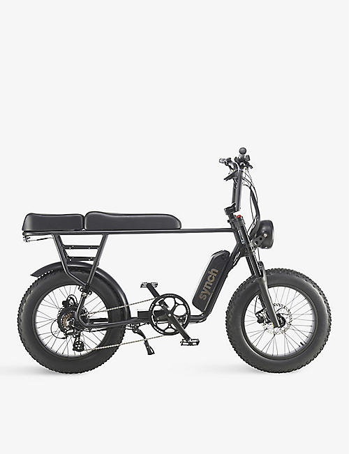 SMARTECH: Long Tail Monkey Cruize electric bike