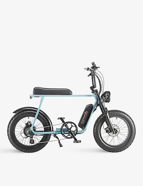SMARTECH: Synch 750W Super Monkey Cruize electric bike