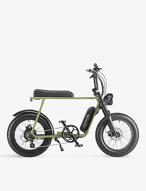 SMARTECH: Synch 750W Super Monkey Cruize electric bike