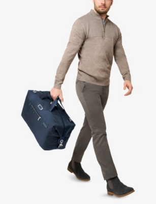 BRIGGS & RILEY: Baseline Weekender nylon duffle bag