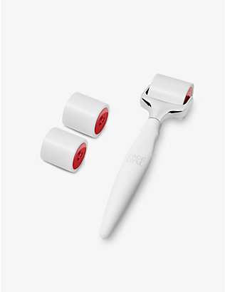 FACEGYM: Youthful Active Roller microneedling tool
