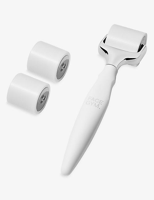 FACEGYM: Brightening Active Roller microneedling tool