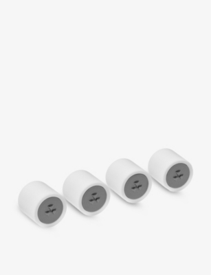 FACEGYM: Brightening Active Roller microneedles refill pack of four