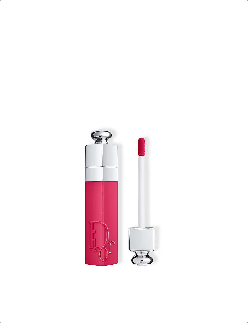 Dior Addict Lip Tint 5ml In Natural Fuschia