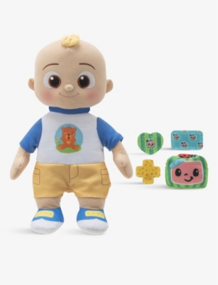 COCOMELON: Boo Boo JJ Doll 10cm