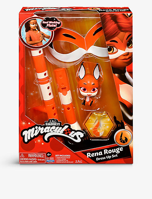 MIRACULOUS: Rena Rouge Role Play set
