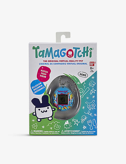 POCKET MONEY: Tamagotchi Original Lightning virtual reality pet