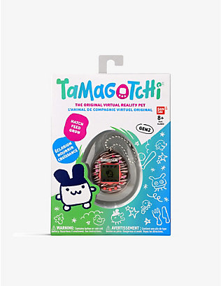 POCKET MONEY: Tamagotchi Original Chocolate virtual reality pet