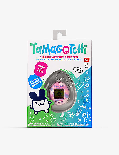 POCKET MONEY: Tamagotchi Original Dreamy virtual reality pet