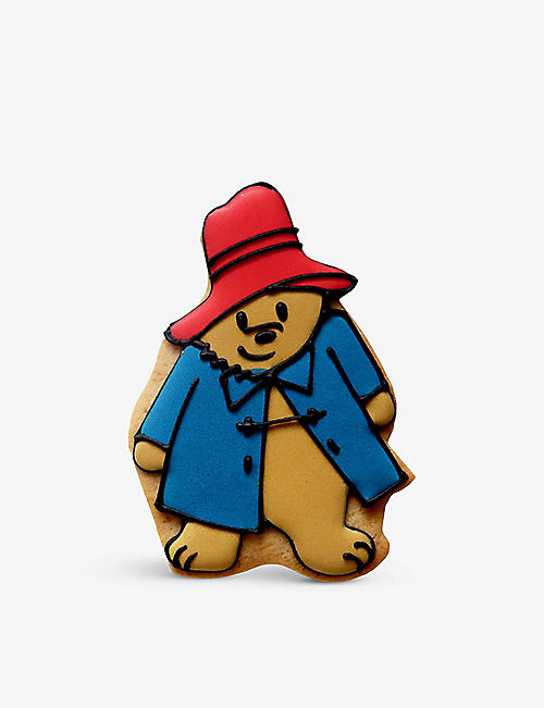 BISCUITEERS: Paddington Bear small letterbox biscuit 15g