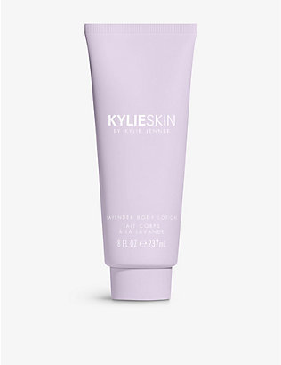 KYLIE BY KYLIE JENNER: Lavender body lotion 237ml