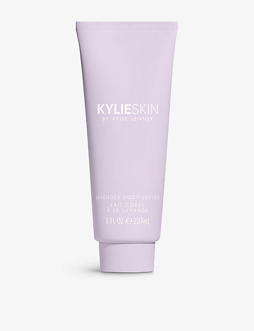 KYLIE BY KYLIE JENNER: Lavender body lotion 237ml