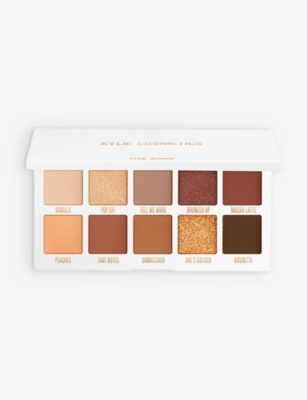 KYLIE BY KYLIE JENNER: Kyshadow Pressed Powder palette 16g