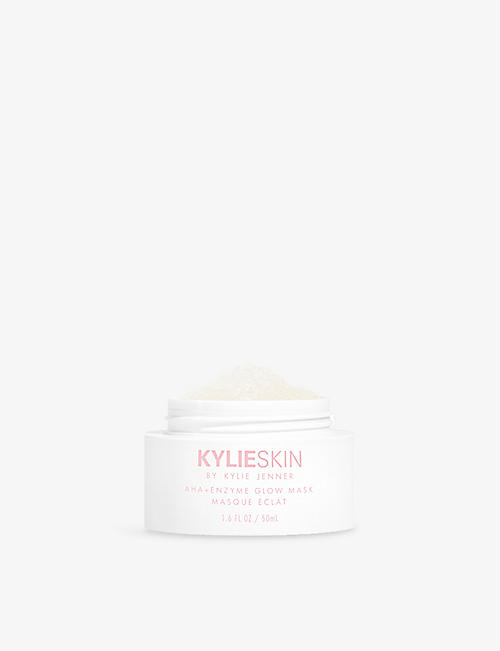 KYLIE BY KYLIE JENNER: AHA + Enzyme Glow mask 50ml