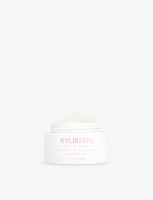 Kylie By Kylie Jenner Aha + Enzyme Glow Mask 50ml