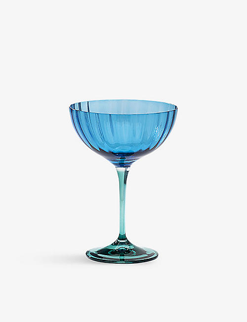 ANNA + NINA：Jazzy 香槟玻璃杯 11 厘米