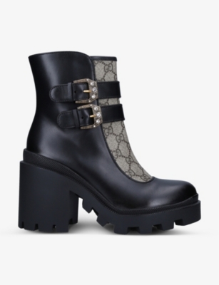 Gucci hot sale trip boot