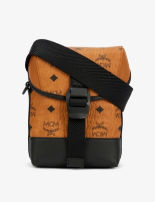 mcm bag selfridges