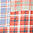 Red Multi Plaid Patch - icon