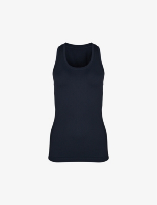 Athlete Seamless Fitted Vest Top, Sweaty Betty