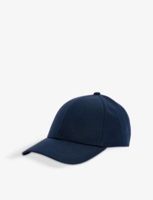 VARSITY HEADWEAR SIX-PANEL COTTON CAP