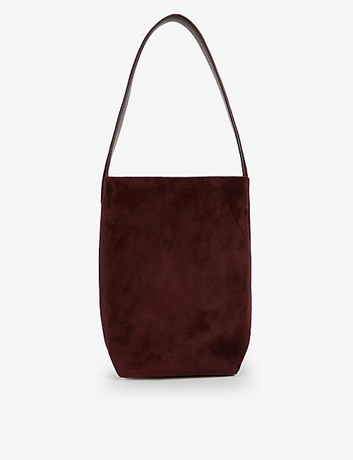 THE ROW: Park small leather tote bag