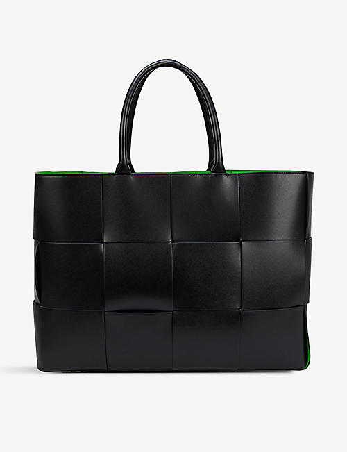 BOTTEGA VENETA: Urban leather tote bag