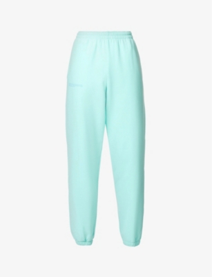 365 mid-rise tapered-leg organic-cotton jogging bottoms