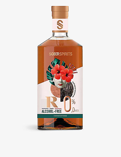 IL GUSTO: Sober rum 500ml