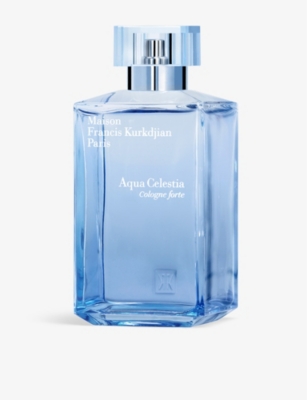 Shop Maison Francis Kurkdjian Aqua Celestia Cologne Forte Aqua Celestia Cologne Forte Eau De Parfum