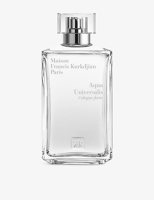 MAISON FRANCIS KURKDJIAN: Aqua Universalis Cologne Forte eau de parfum 200ml