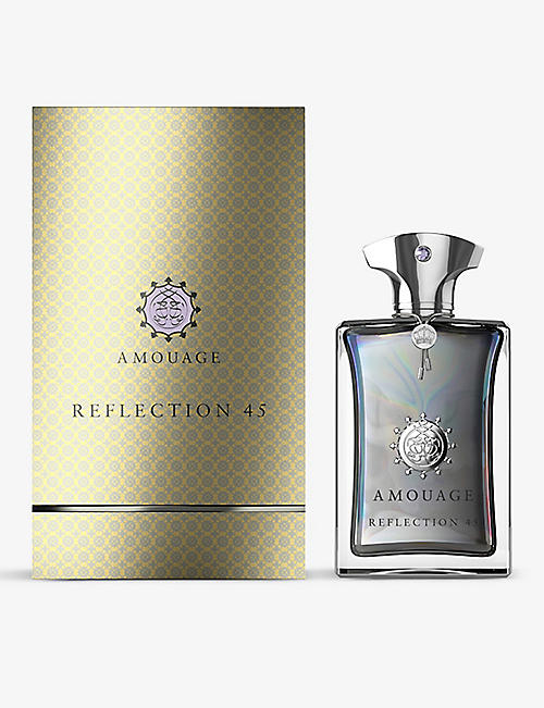 AMOUAGE: Reflection 45 Man extrait de parfum 100ml