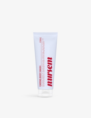 NURSEM: Caring body wash 250ml