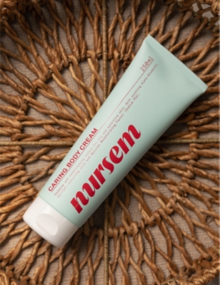 NURSEM: Caring body cream 250ml