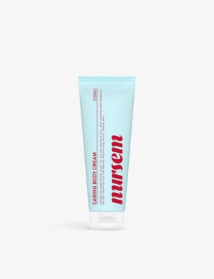 NURSEM: Caring body cream 250ml