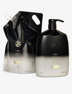 Gold Lust Repair & Restore shampoo refill 1L