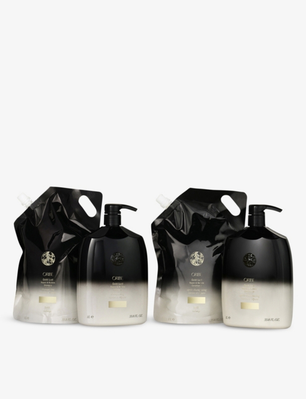 Gold Lust Repair & Restore conditioner refill 1L