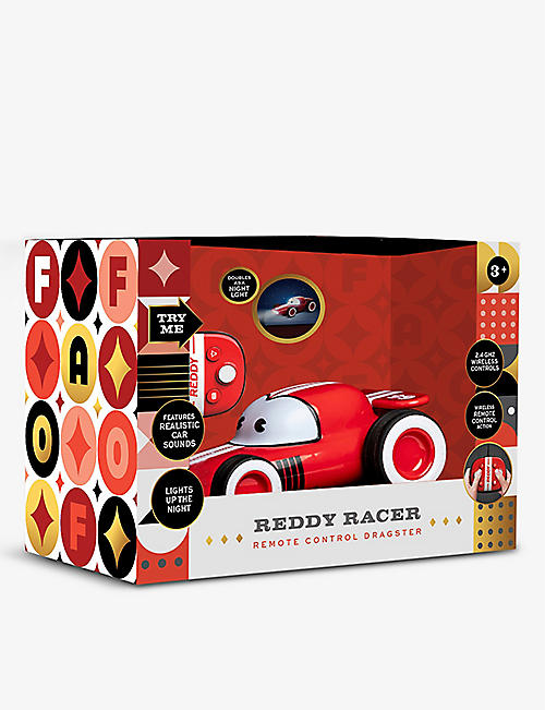 FAO SCHWARZ: Reddy Racer remote control dragster