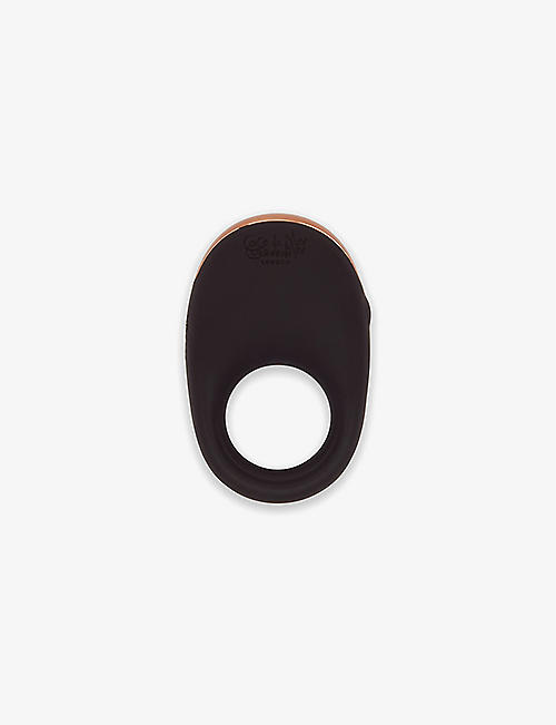 COCO DE MER: Pleasure No.8 The Ring silicone vibrating toy
