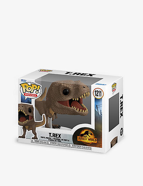 FUNKO: POP! Jurassic World: T-Rex vinyl figure 9cm