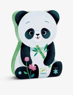 DJECO: Leo The Panda 24-piece puzzle