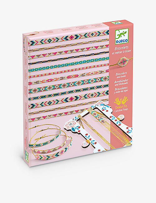 DJECO: Tiny Beads bracelet set
