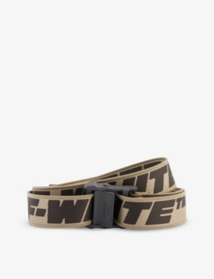 Off white belt on sale selfridges