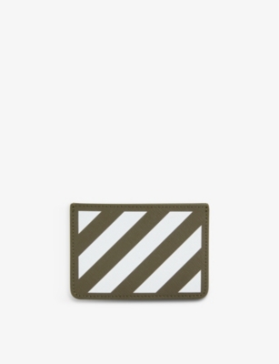 Ow Binder Diag Saff Cc OFF-WHITE C/O VIRGIL ABLOH MILITARY-WHITE