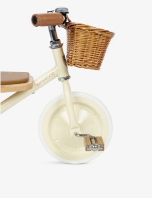 BANWOOD: Balance steel tricycle