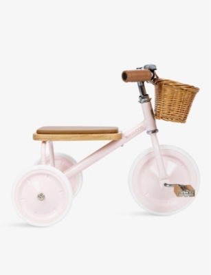 BANWOOD Balance steel tricycle Selfridges